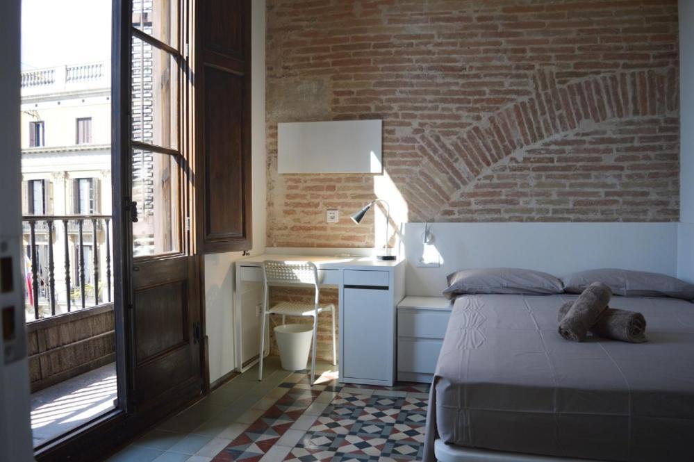 Classic Plaza Real Appartement Barcelona