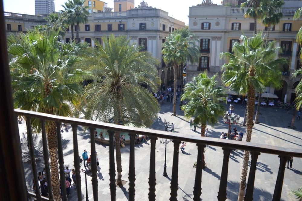 Classic Plaza Real Appartement Barcelona