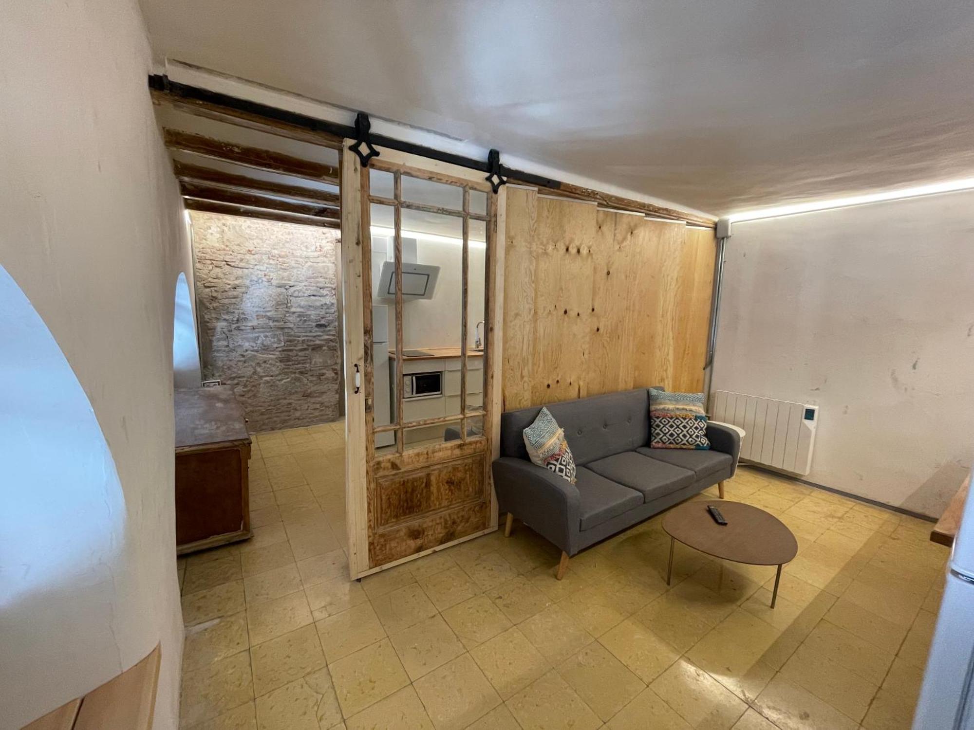 Classic Plaza Real Appartement Barcelona