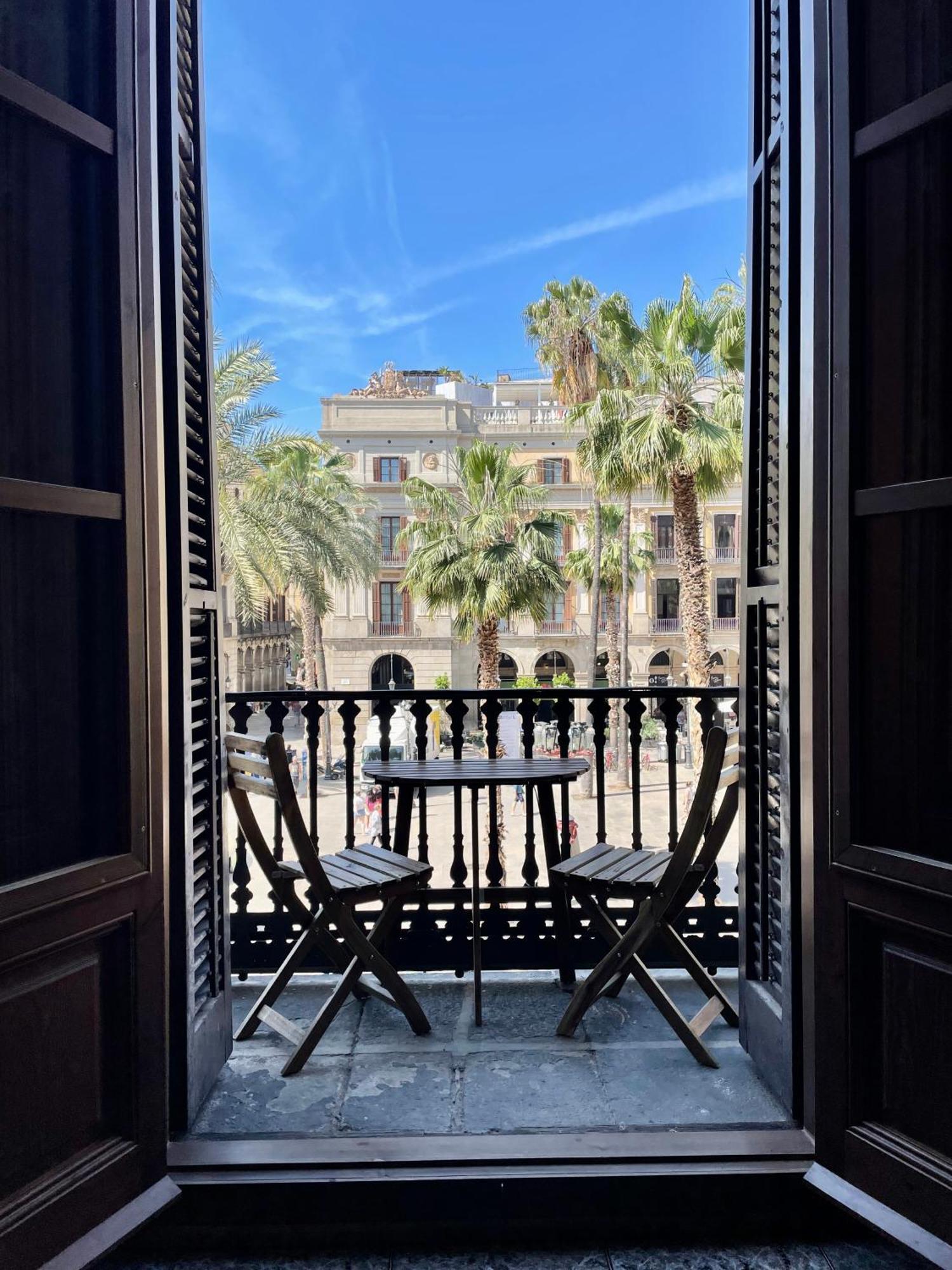 Classic Plaza Real Appartement Barcelona