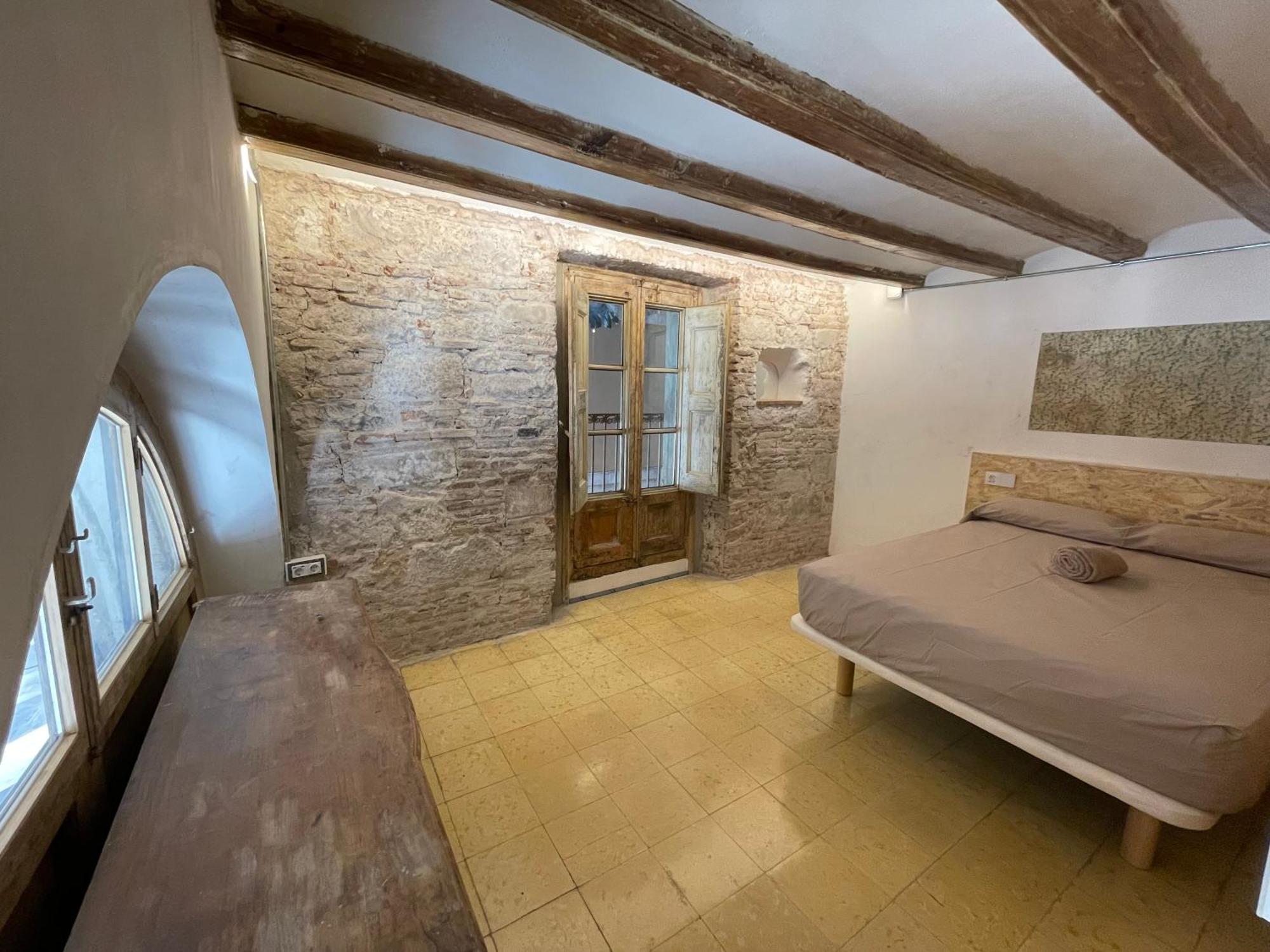 Classic Plaza Real Appartement Barcelona