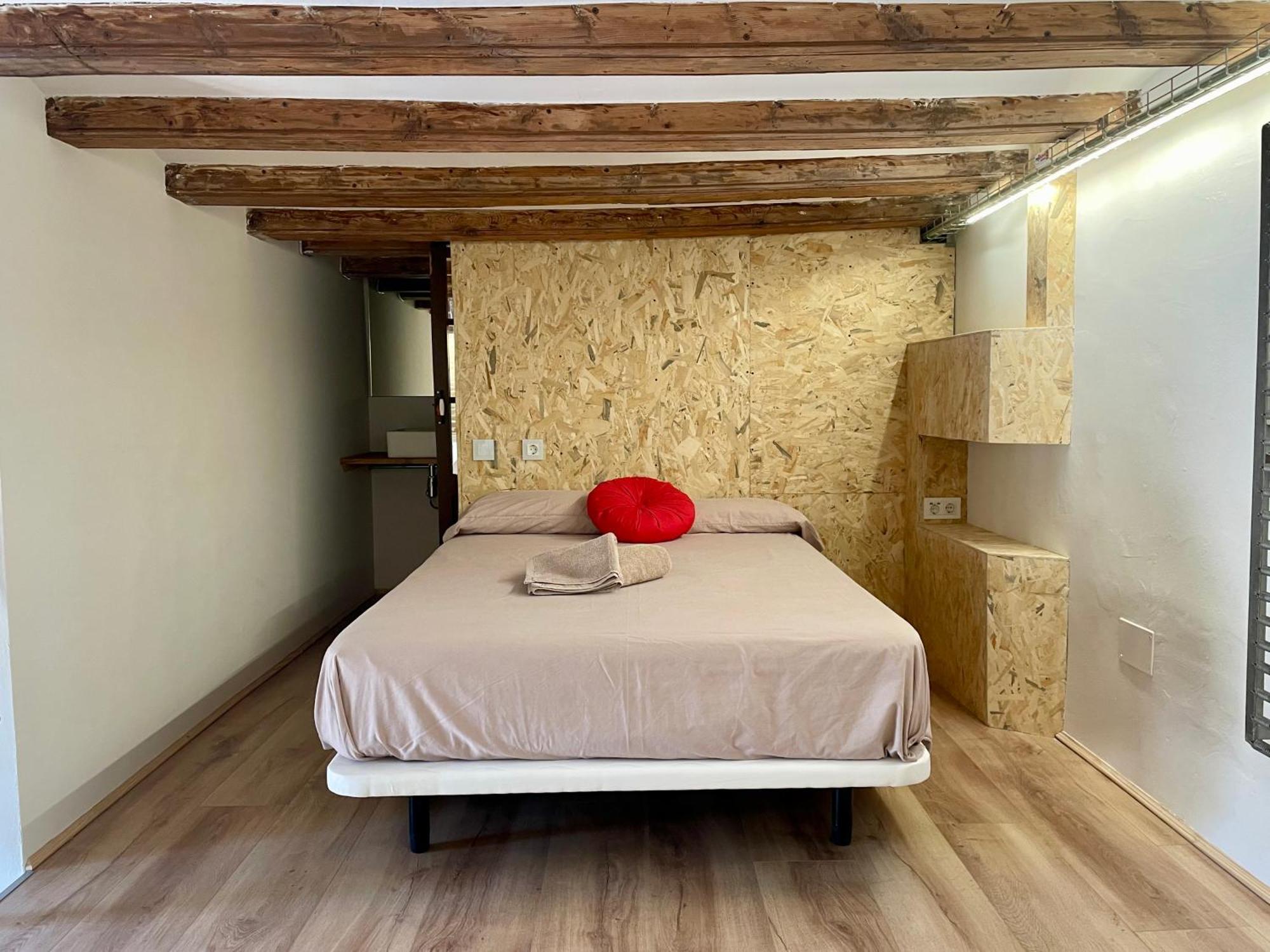 Appartement Classic Plaza Real Barcelona